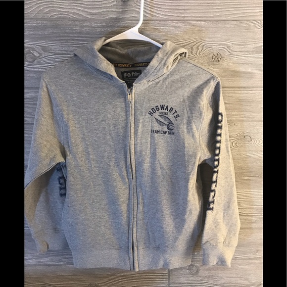Unisex Harry Potter Hoodie - Picture 2 of 5